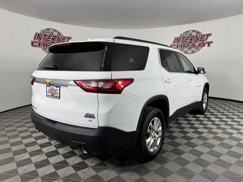 Used 2021 Chevrolet Traverse LT AWD/4WD image 7