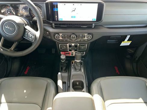 New 2025 Jeep Gladiator Mojave w/ Safety Group image 12