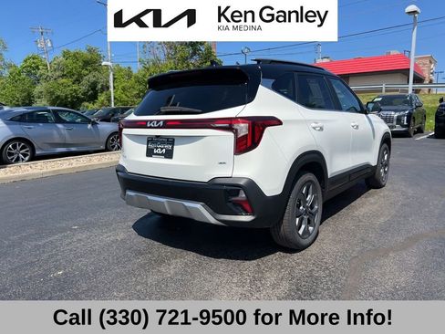 Used 2024 Kia Seltos S AWD/4WD image 9