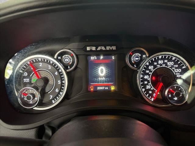 Used 2023 RAM 1500 Big Horn AWD/4WD image 10