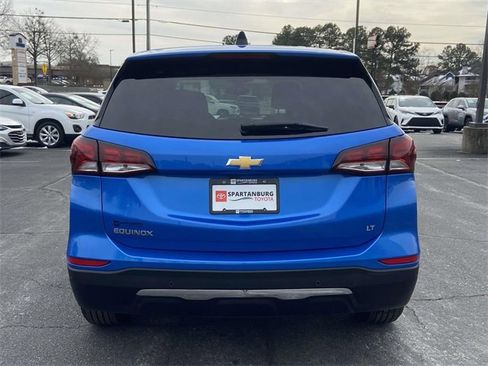 Used 2024 Chevrolet Equinox LT image 4