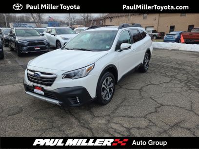Used 2022 Subaru Outback Limited