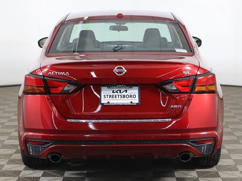 Used 2021 Nissan Altima 2.5 SL AWD/4WD image 13