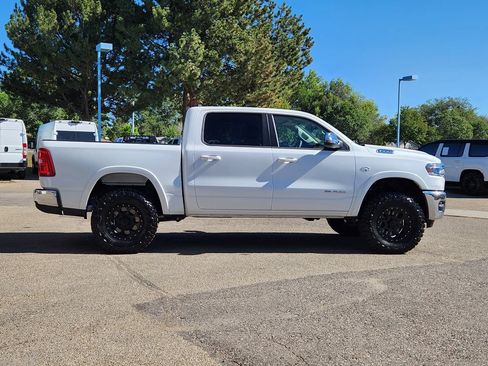 Used 2026 RAM 1500 Laramie w/ Bed Utility Group AWD/4WD image 2