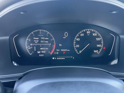 Used 2024 Honda Civic LX image 10