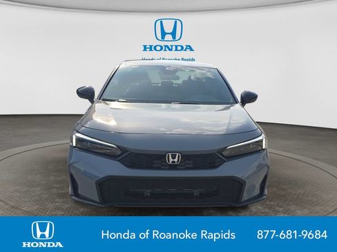 New 2026 Honda Civic Sport image 8