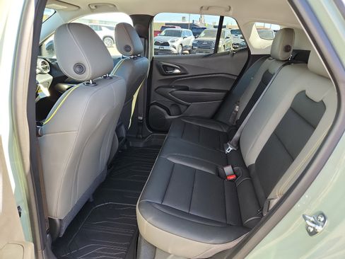 New 2026 Chevrolet Trax ACTIV w/ Sunroof Package image 9