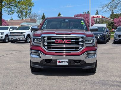 Used 2016 GMC Sierra 1500 SLT w/ SLT Premium Package