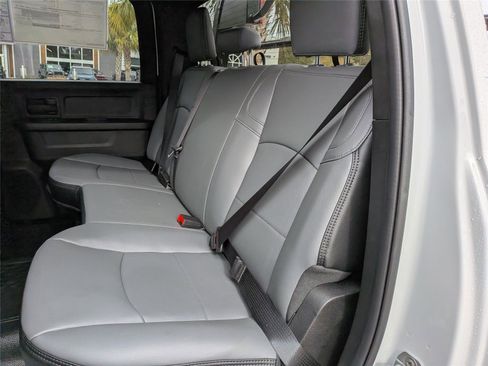 New 2026 RAM 3500 Tradesman w/ Chrome Appearance Group image 13