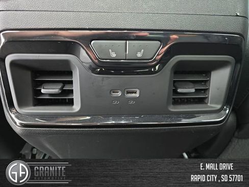 Used 2022 GMC Sierra 1500 AT4 w/ AT4 Preferred Package image 35