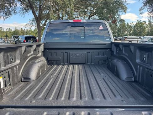 New 2025 Ford F150 Lariat w/ Equipment Group 501A Mid image 24