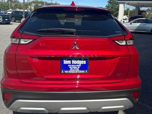 New 2026 Mitsubishi Eclipse Cross SE image 7
