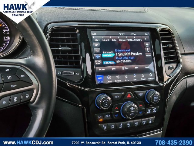 Used 2021 Jeep Grand Cherokee High Altitude AWD/4WD image 20