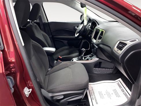 Used 2020 Jeep Compass Sport image 15