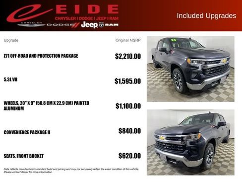 Used 2023 Chevrolet Silverado 1500 LT image 12