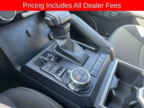 Used 2024 Toyota Tacoma TRD Off-Road AWD/4WD image 33