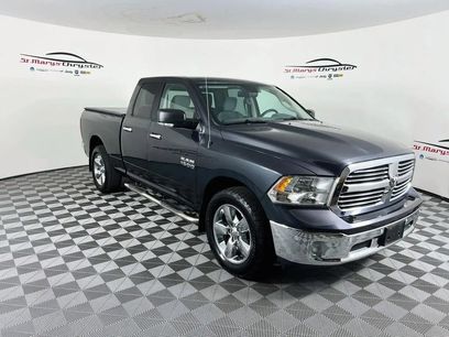 Used 2018 RAM 1500 Big Horn