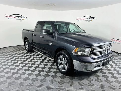 Used 2018 RAM 1500 Big Horn AWD/4WD image 1