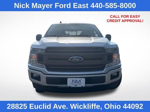 Used 2019 Ford F150 XLT w/ Equipment Group 302A Luxury AWD/4WD image 2