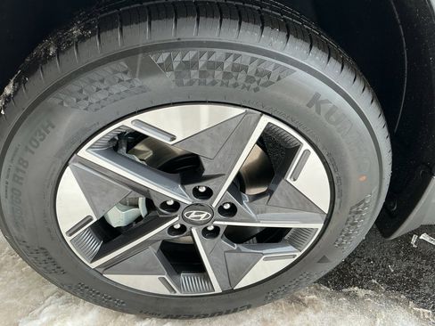 Used 2026 Hyundai Tucson SEL AWD/4WD image 9