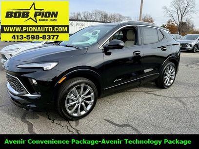 New 2026 Buick Encore GX Avenir w/ Avenir Technology Package