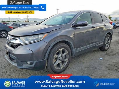 Used 2019 Honda CR-V EX