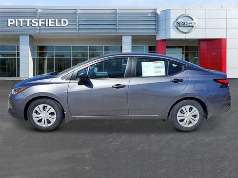 New 2025 Nissan Versa S w/ Trunk Package image 6
