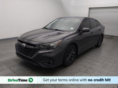 Used 2024 Subaru Legacy Limited image 1