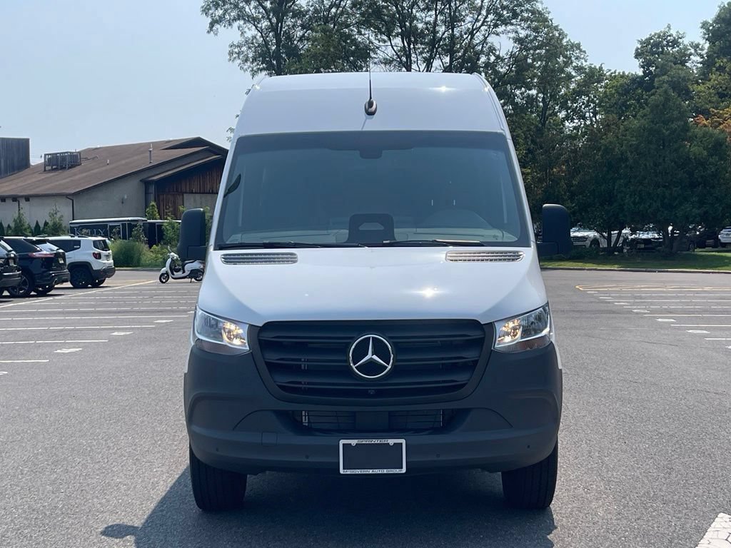 New 2026 Mercedes-Benz Sprinter 2500 image 1