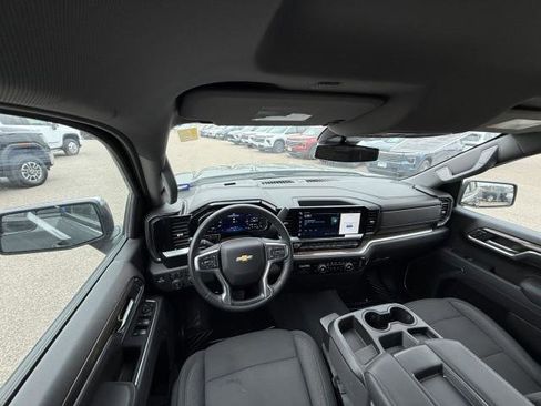 Used 2026 Chevrolet Silverado 1500 LT w/ Texas Edition Plus image 27