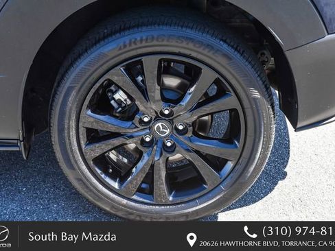 Used 2024 MAZDA CX-30 AWD 2.5 S w/ Select Sport Pkg image 10