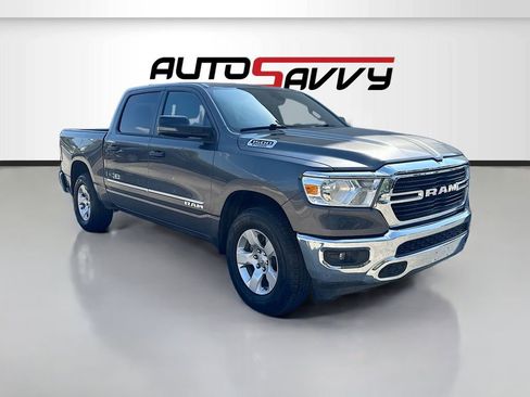 Used 2024 RAM 1500 Big Horn image 1