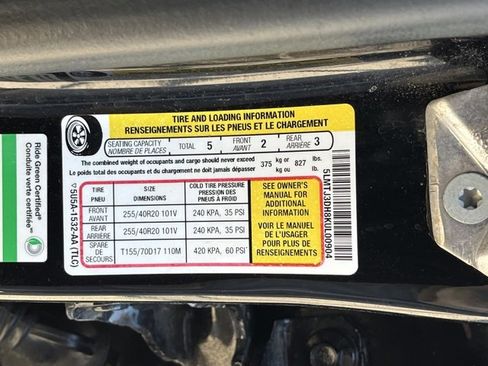 Used 2019 Lincoln MKC Reserve w/ MKC Technology Package image 22