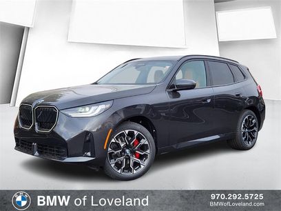 New 2026 BMW X3 xDrive30