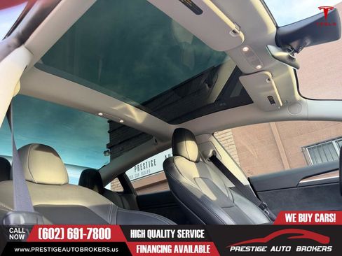 Used 2022 Tesla Model 3 Performance AWD/4WD image 22