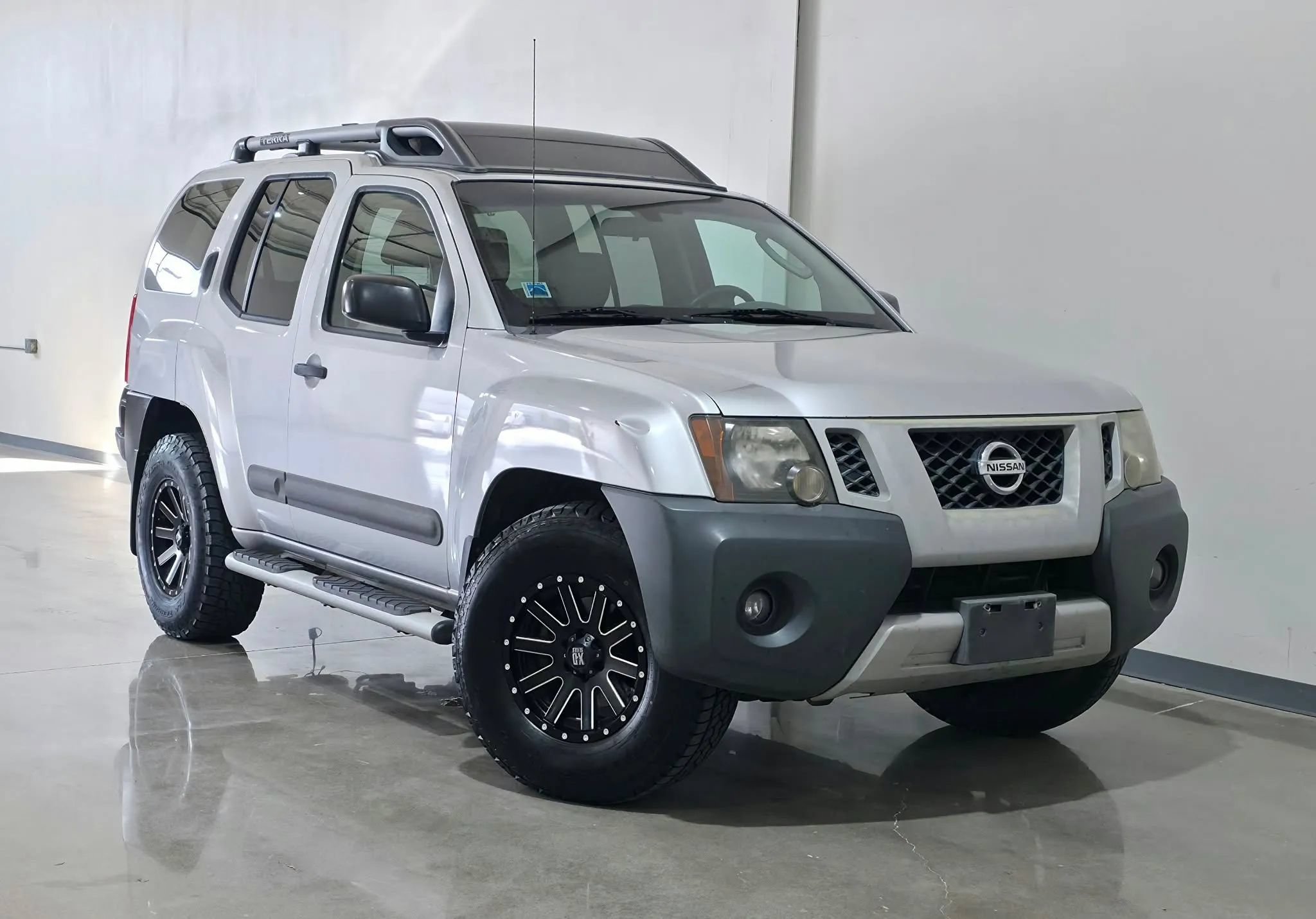 Used 2012 Nissan Xterra S w/ Value Package AWD/4WD image 1
