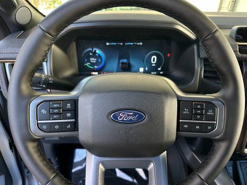 New 2025 Ford F150 Lightning Lariat image 27