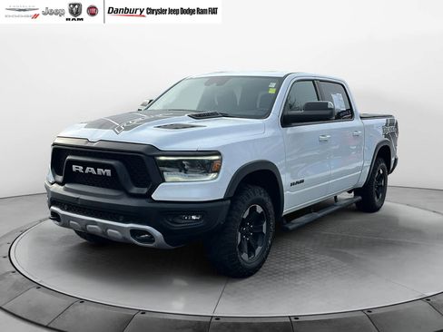 Used 2020 RAM 1500 Rebel w/ Rebel Level 2 Equipment Group image 3