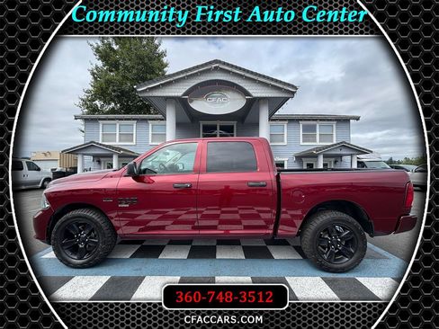 Used 2019 RAM 1500 Express w/ Wheel & Sound Group image 1