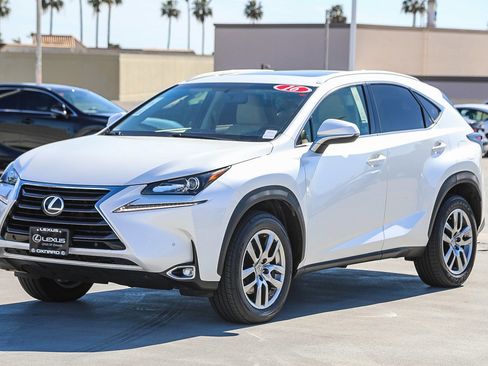 Used 2016 Lexus NX 200t FWD w/ Premium Package image 3
