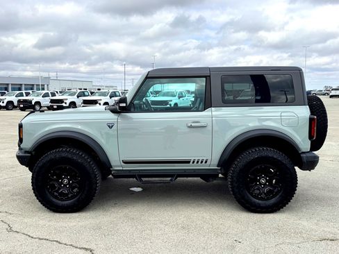 Used 2021 Ford Bronco First Edition image 13