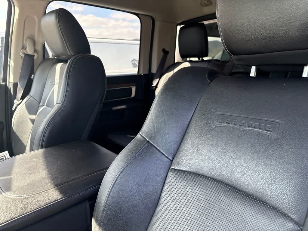 Used 2017 RAM 1500 Laramie AWD/4WD image 3