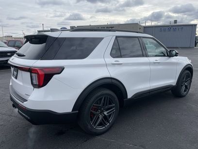 New 2026 Ford Explorer ST-Line w/ ST-Line Street Pack