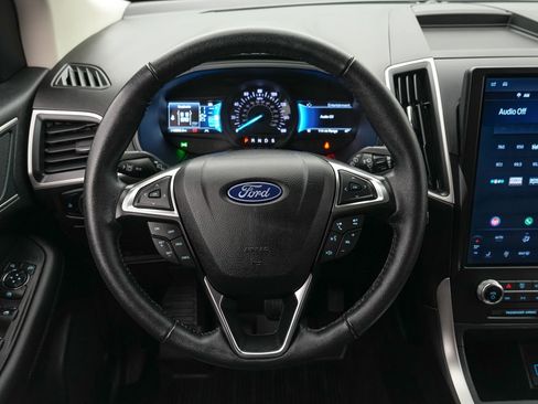 Certified 2024 Ford Edge SEL AWD/4WD image 14