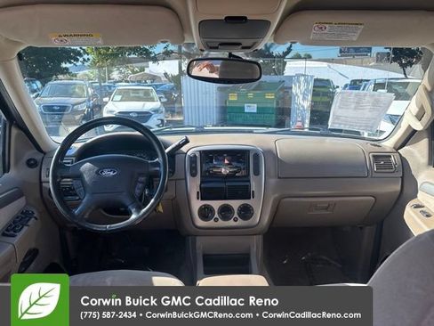 Used 2004 Ford Explorer XLT AWD/4WD image 26