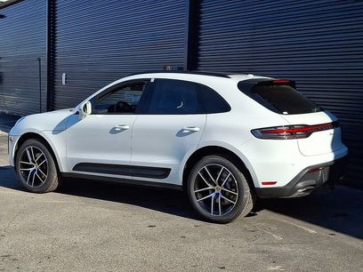 Certified 2026 Porsche Macan