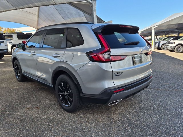 New 2027 Honda CR-V Sport-L image 9