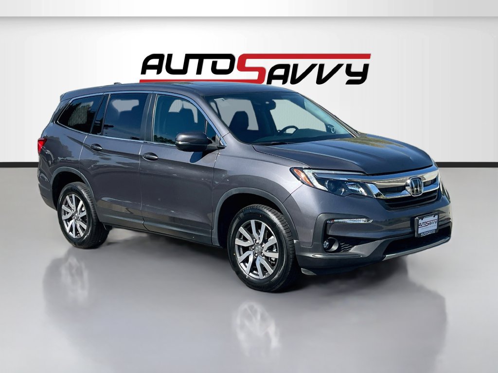 Used 2022 Honda Pilot EX-L image 1