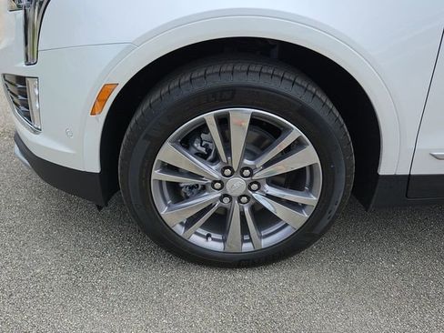 New 2025 Cadillac XT5 Premium Luxury w/ Technology Package image 18