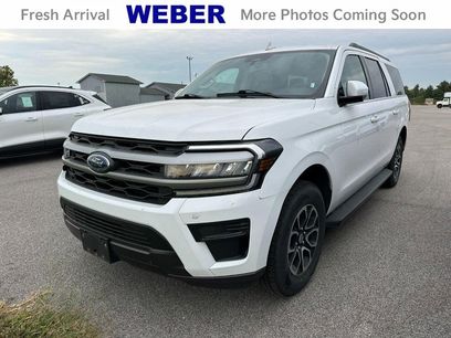 Used 2024 Ford Expedition Max XLT